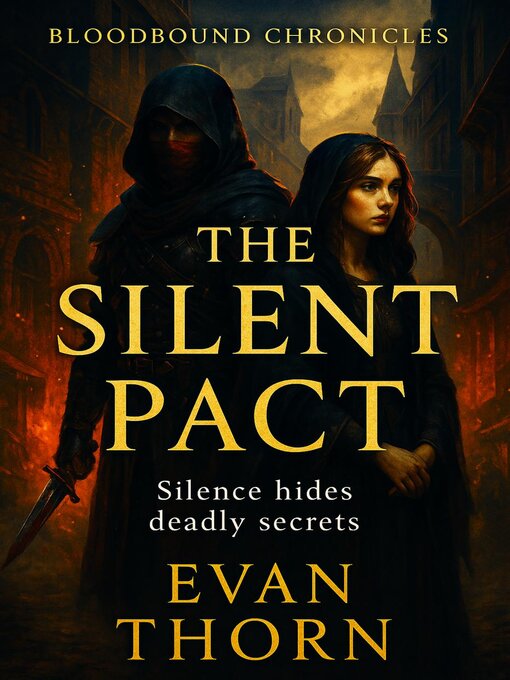 Title details for The Silent Pact by Evan Thorn - Available